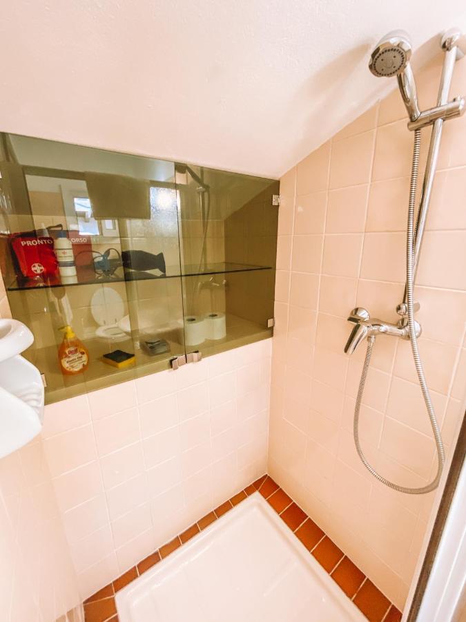 Casa Zoe Apartment เลซเซโน ภายนอก รูปภาพ